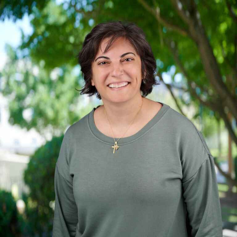 Rebecca Boohaker, P.h.D